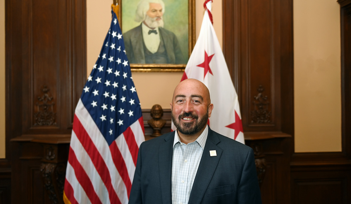John Falcicchio, B.A. 2001