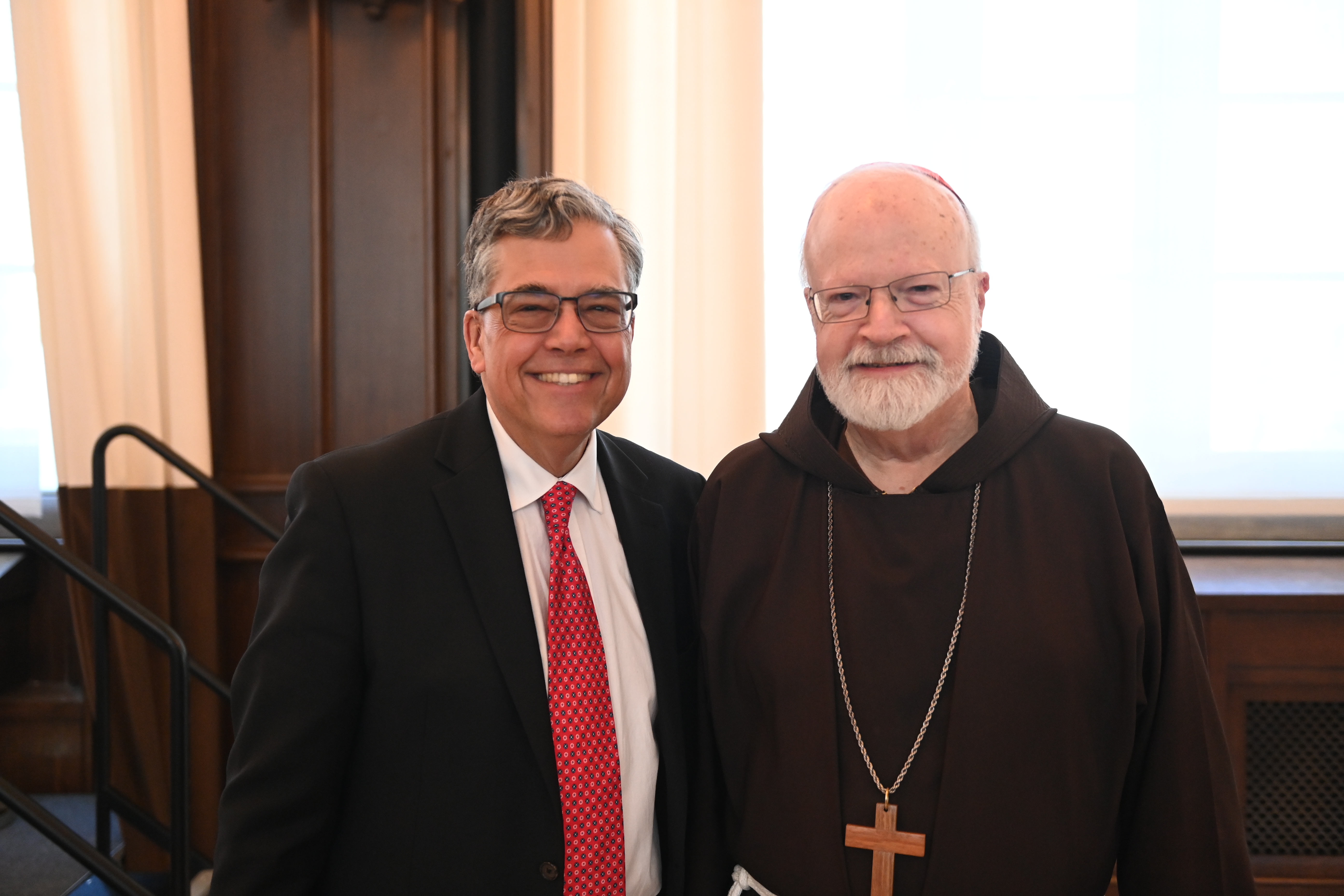 Cardinal O'Malley