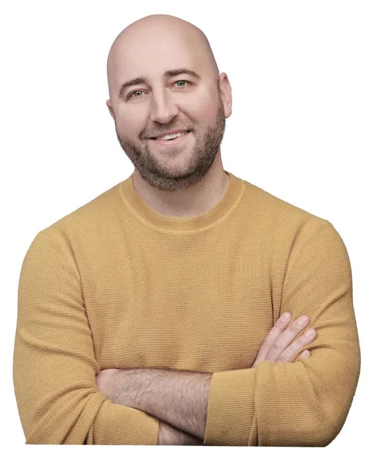 Luke Burgis portrait