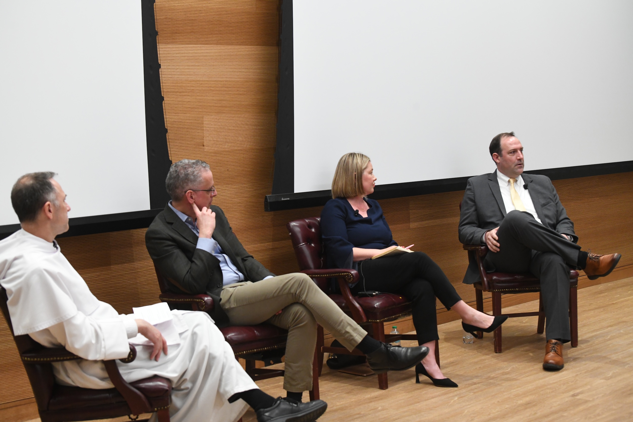 Panel discussion on the legacy of Pope Francis