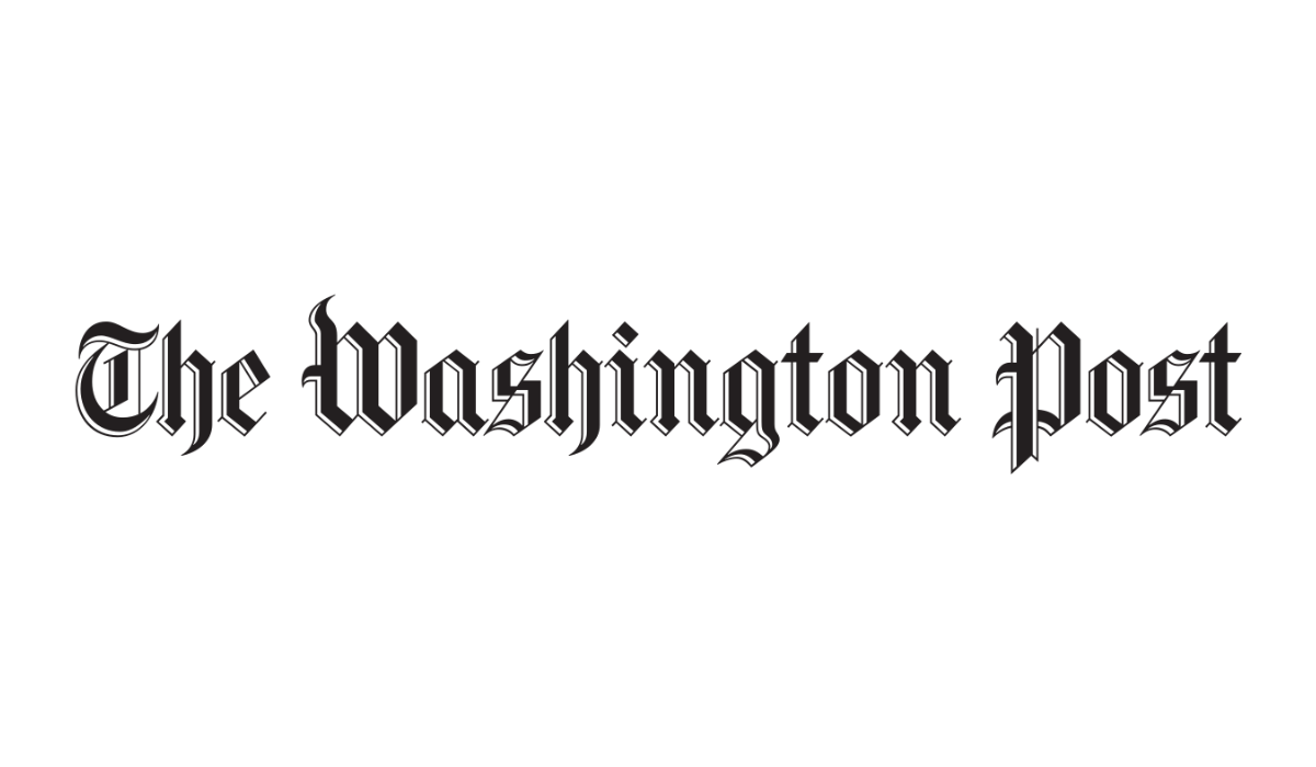The Washington Post logo.