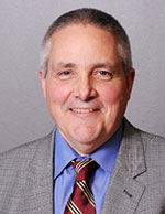 Bio photo of Steve Brown.