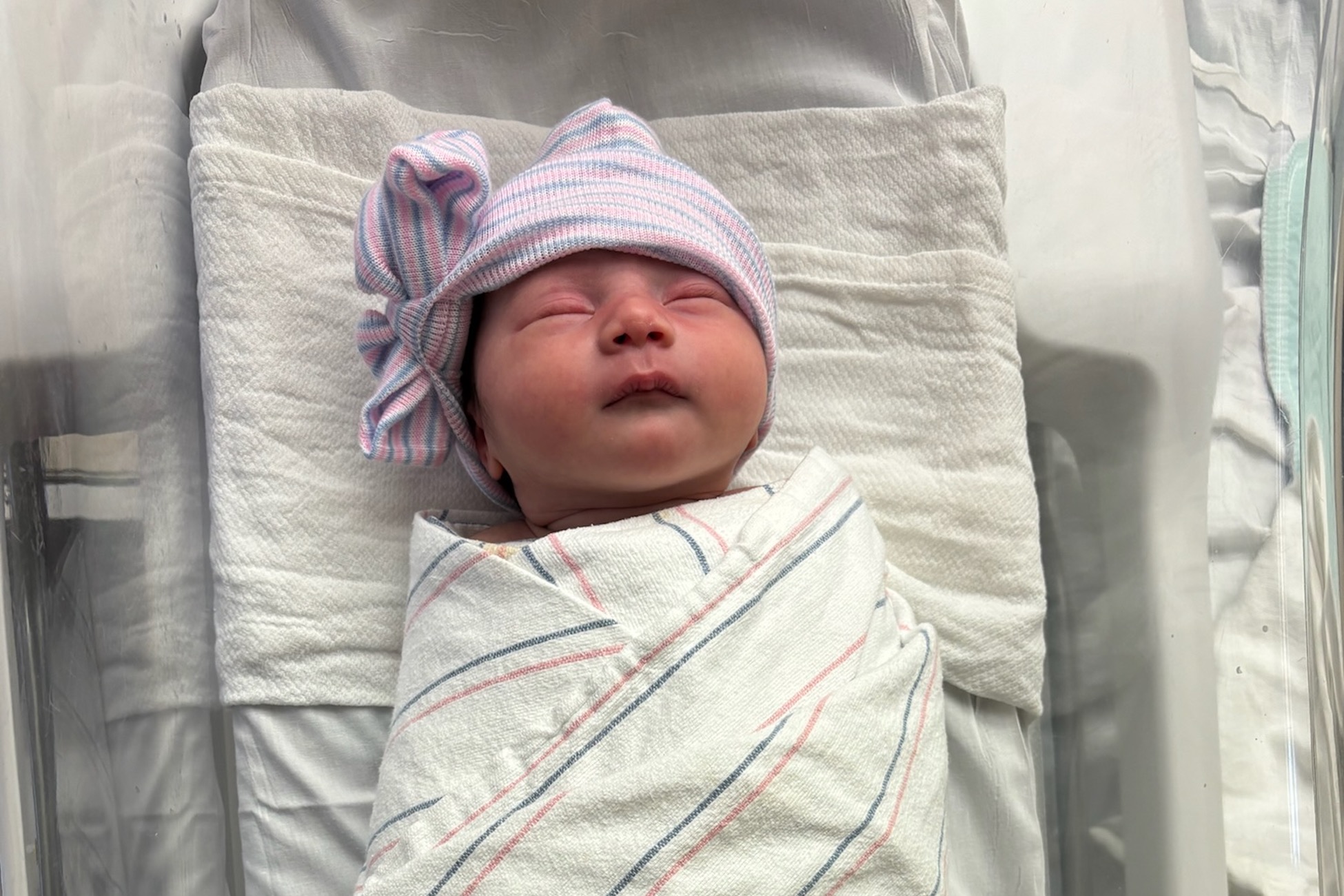 Dempsey baby