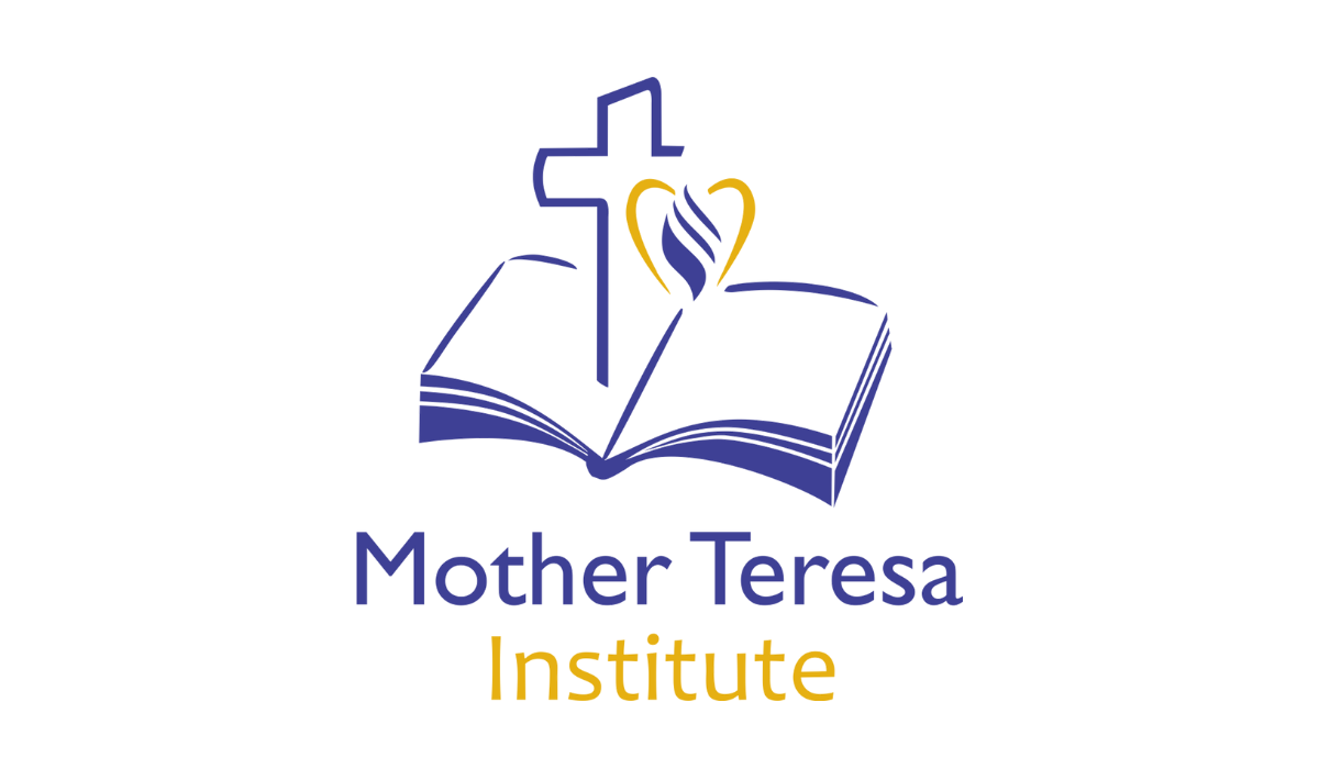 Mother Teresa Institute logo.