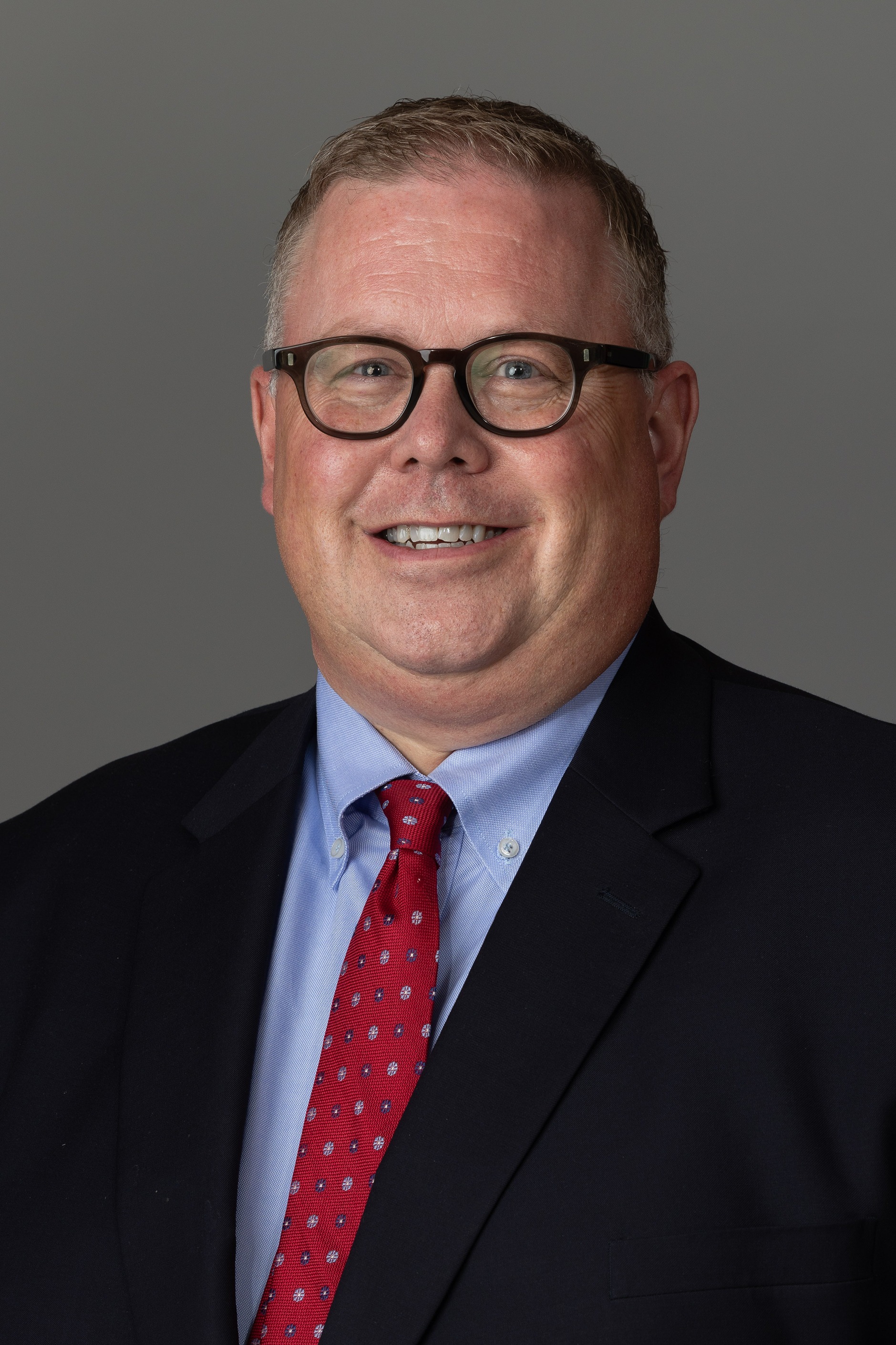 Catholic University CFO, COO Michael Zeleny