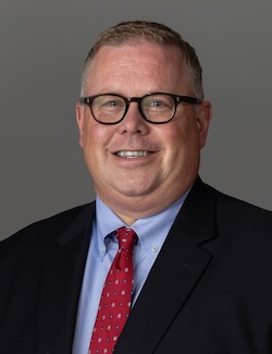 Michael Zeleny headshot