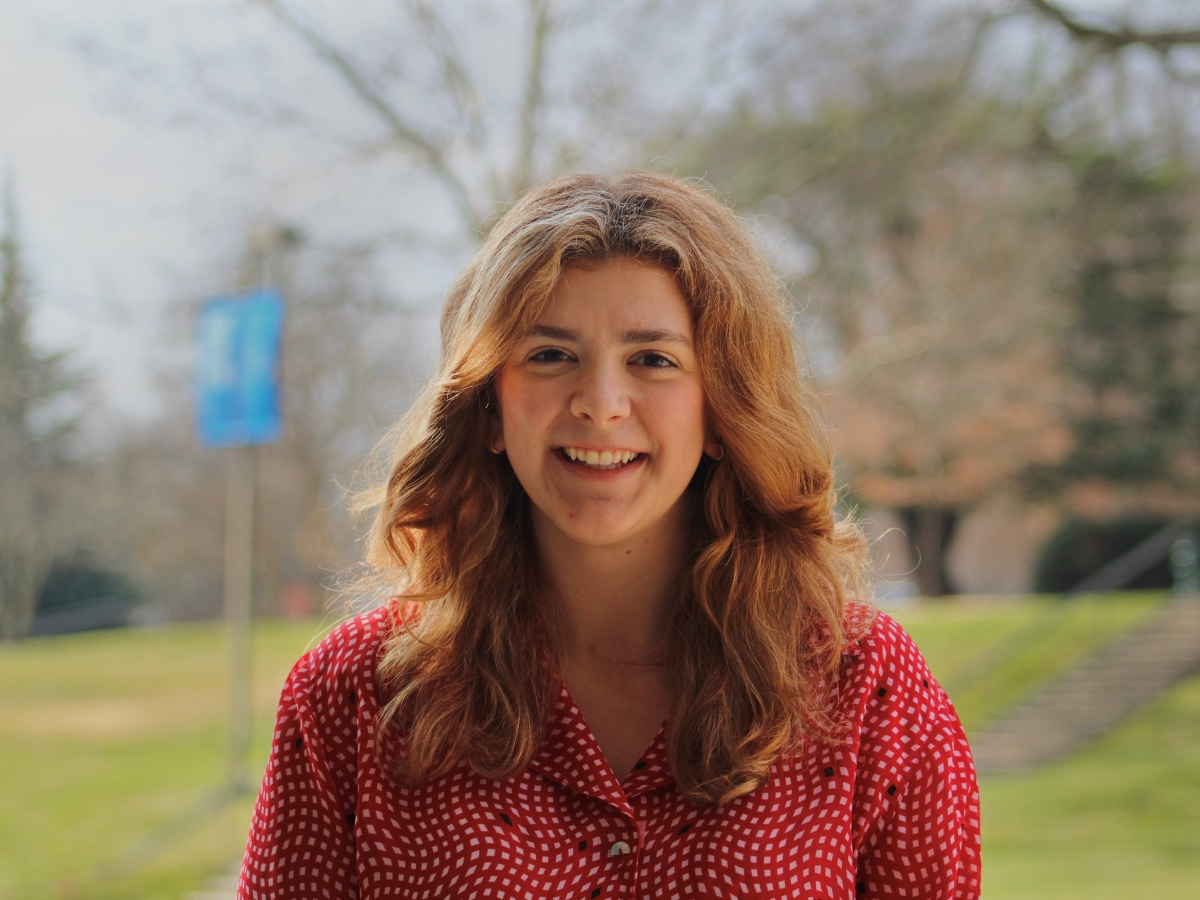 Alexis Berard headshot