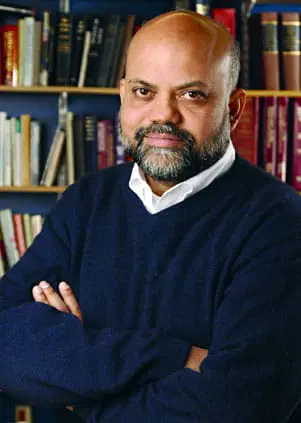 portrait of Igbal Quadir