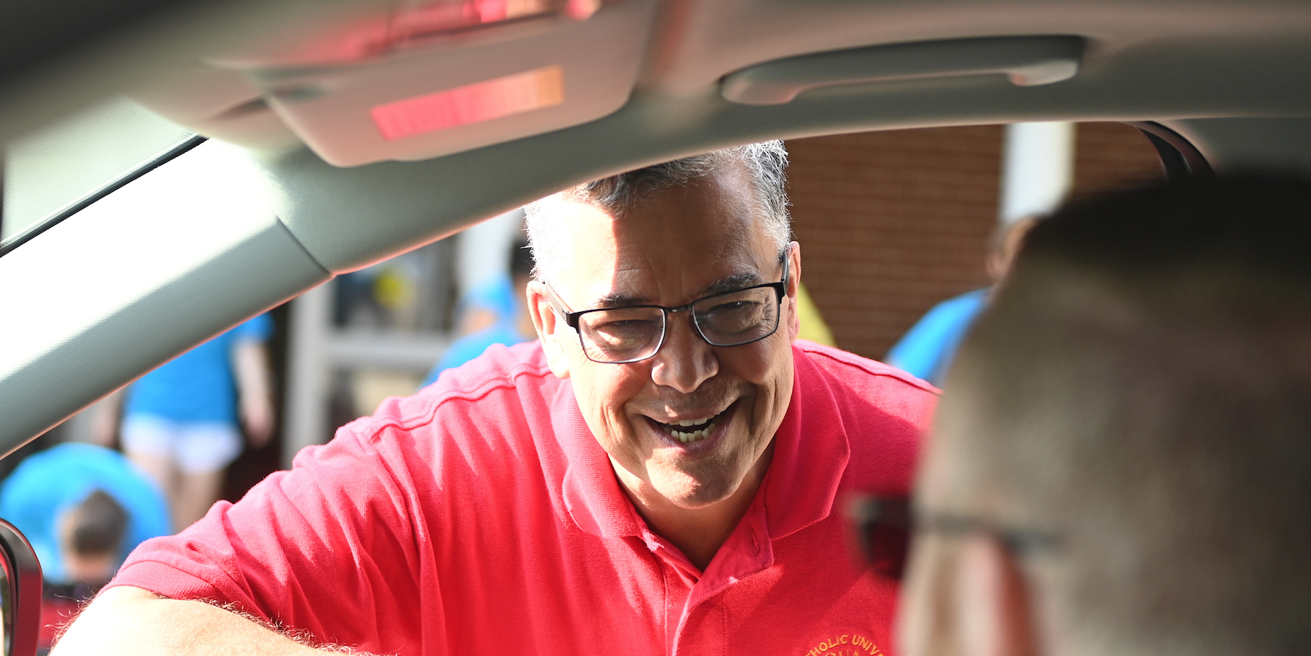 Kilpatrick at Move In Day 2022