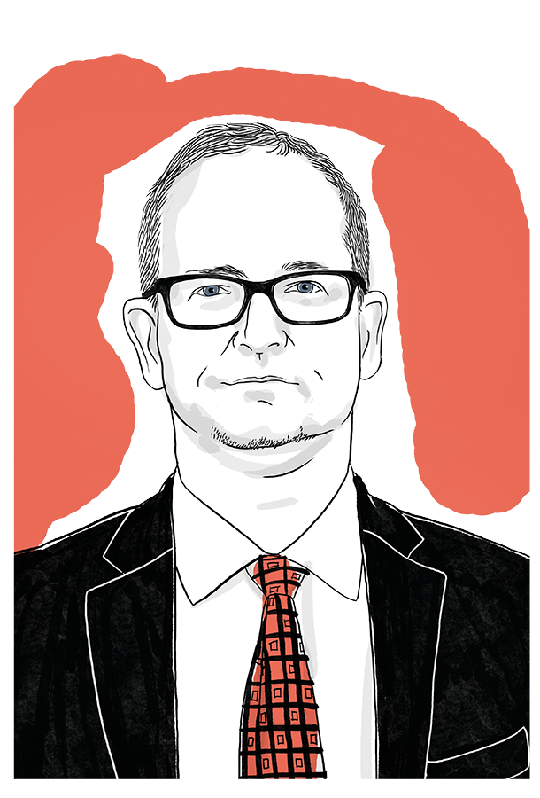 Drawing of matthew green