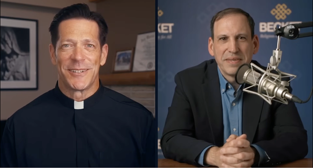 Fr. Mike Schmitz on podcast with Professor Mark Rienzi