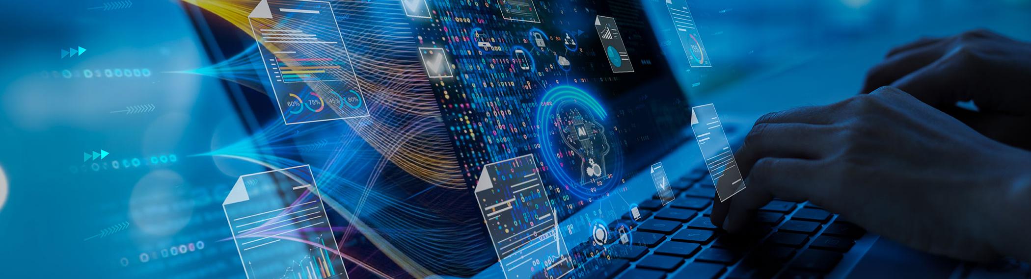 data on the information highway