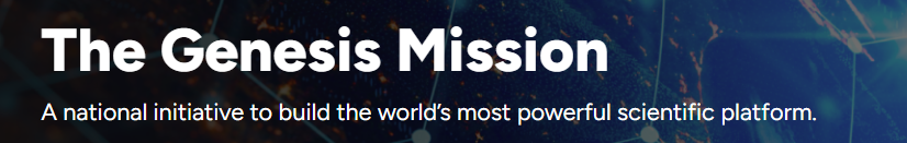 GENESIS Mission logo
