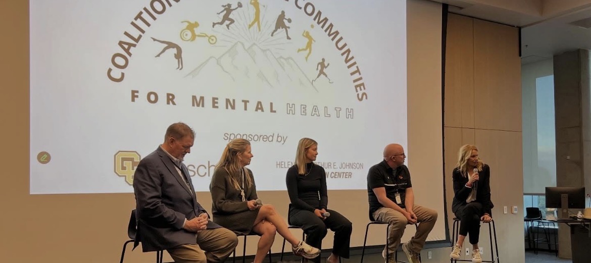 Panel at recent showing of MindU film documentary