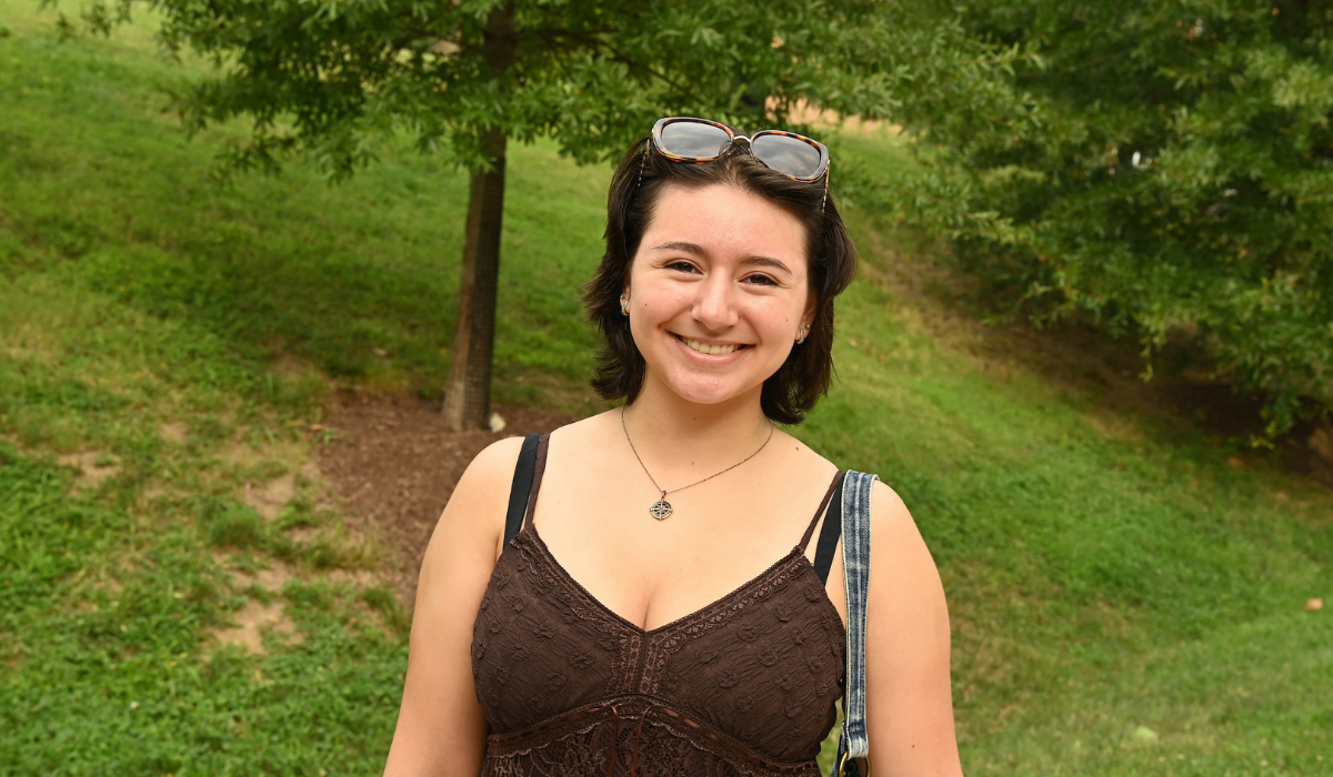 portrait of Juliette Sabbagh