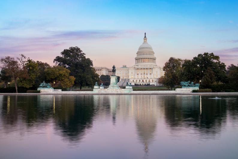 U.S. Capitol building