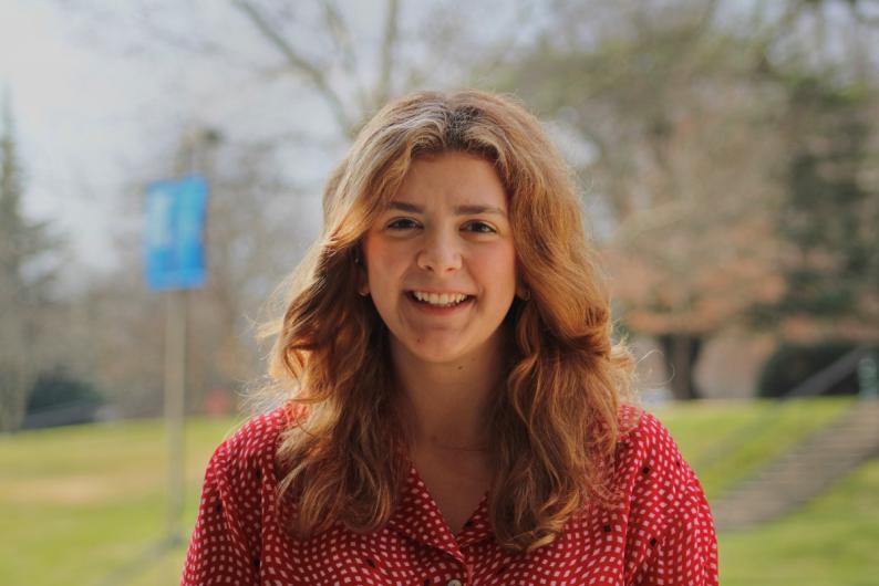 Alexis Berard headshot