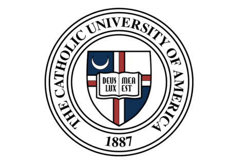 Presidential seal of The Catholic University of America