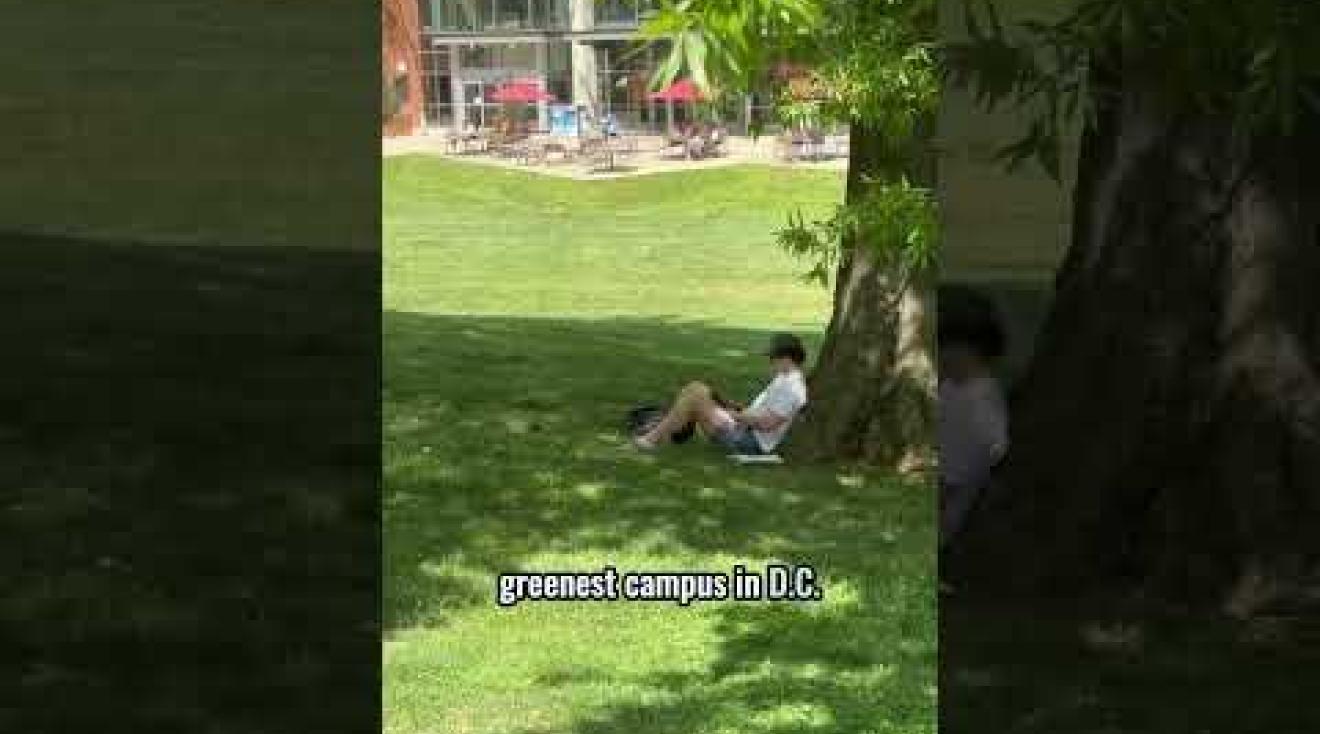 Thumbnail of video Top 5 Study Spots on Campus