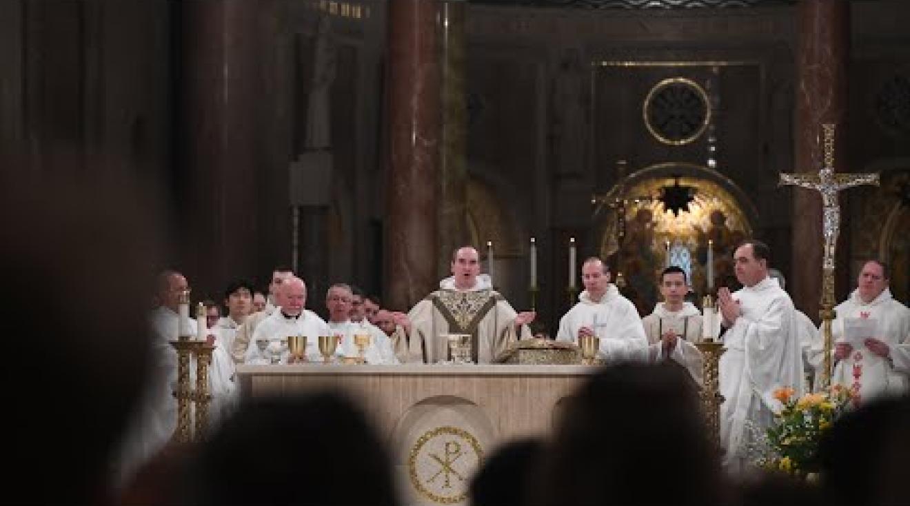 Thumbnail of video 2026 Mass of St. Thomas Aquinas