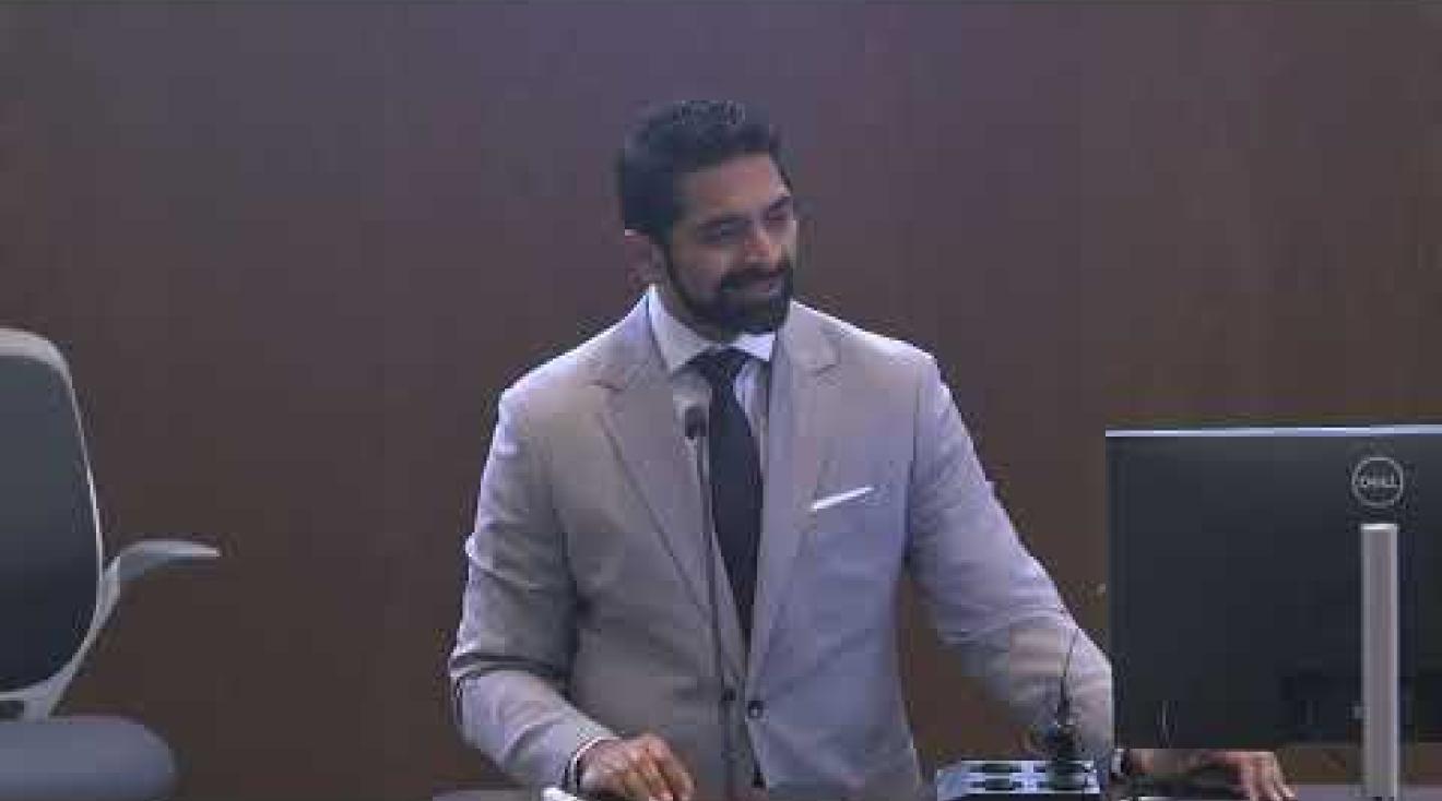 Thumbnail of video 2026 University Research Day Keynote - "The Beauty of Understanding"
